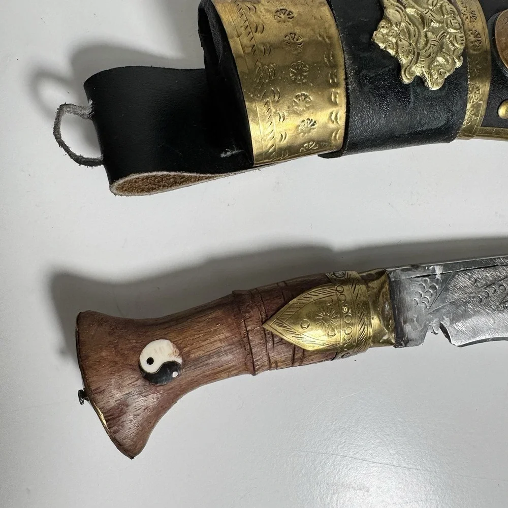 Nepal Gurkha Kukri  10